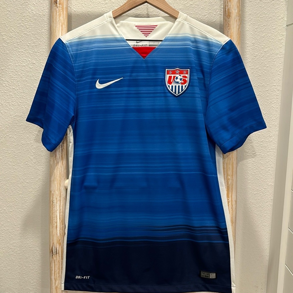 US Soccer Jerseys